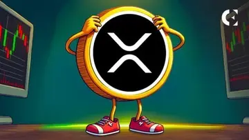 Експерт стверджує, що чим більше XRP-утримувачів накопичує, тим сильнішим буде прорив: "Очікуйте зростання у 10 разів від цієї точки"