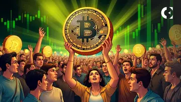 Експлуатація Coldcard підвищила активність адрес Bitcoin до найвищого рівня з 2024 року