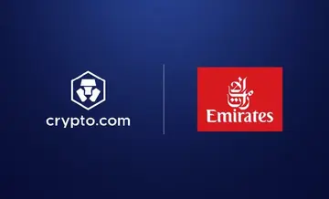 Емірати запускають криптоплатежі з Crypto.com Pay