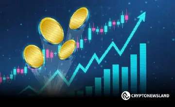 ERA взлетела на 70% за неделю, так как цена удерживается выше ключевых EMA при высоком объеме торгов