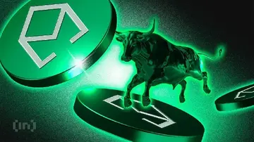 Этена (ENA) выросла на 20% в слабоактивный день — графики указывают на возможный дополнительный рост