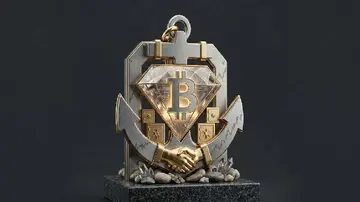 ETF «Діамантові руки» підтримують Bitcoin попри жорстке падіння