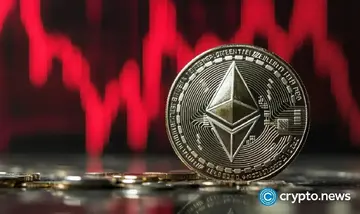 ETF на Ethereum теряют активы из-за падения цены ETH/BTC