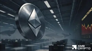 ETF на Ethereum втратили 70,7 мільйонів доларів у той час як BlackRock очолює виведення коштів – Що далі для ETH?