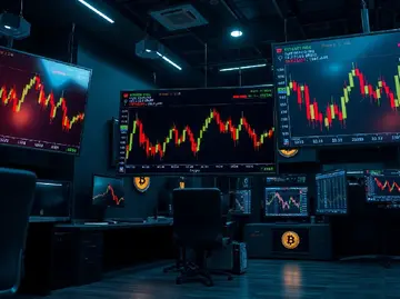 ETF на спот-біткоїни зазнали витоку $265 млн через зміну настроїв інвесторів
