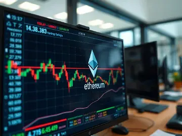 ETF на спотовий ефірі в США зафіксували чистий приріст у 53,1 мільйона доларів після одноденного відтоку