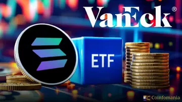 ETF на стекинг Solana: VanEck снизила комиссии до 0,30% в обновлённой подаче
