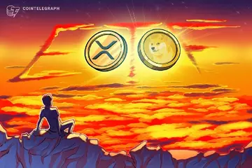 ETF Rex-Osprey на XRP и DOGE 'не отстают' с объемом $54 млн в дебюте