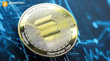 ETF Solana от Bitwise доминирует на запусках 2025 года — и второй день превышает ожидания