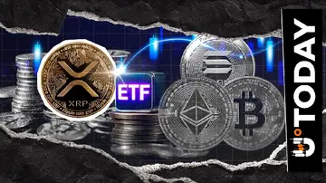 ETF XRP залучив $64,000,000, затушуючи Bitcoin, Ethereum і Solana
