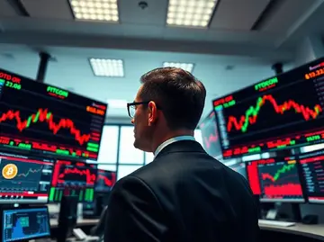  ETFs на біткоїн продовжують бачити відплив коштів четвертий день поспіль, очолюваний IBIT від BlackRock.