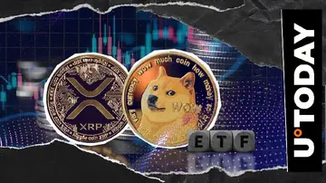 ETFs XRP та DOGE сприяють досягненню позначки у 500 мільйонів доларів для інвестиційного фонду США