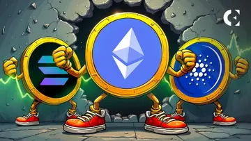 ETH, ADA та SOL: Чи спостерігаємо ми прорив, викид чи обман?