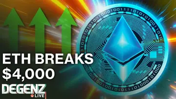 ETH подолав позначку в $4000, BTC наближається до рекорду, Пунки тепер по $240000