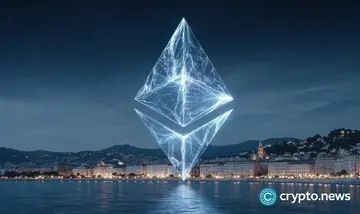 ETH держится на уровне $3.6K, так как ежедневные транзакции Ethereum приближаются к рекорду