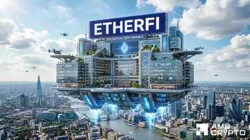 Ether.fi зросла на 18% незважаючи на відсутність викупів у Q3 – чи зможе ETHFI перевищити $0.45?