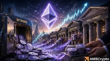 Ethereum: Чи допоможуть $233 млн від Bitmine ETH перевищити $2.5K?