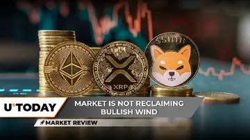 Ethereum (ETH) готовий до зростання до $5,000, Shiba Inu (SHIB): все, що відбудеться наступного тижня, крах XRP до $2.50 у найближчому часі? - U.Today