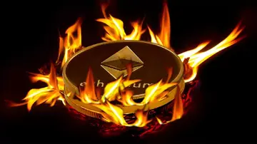 Ethereum (ETH) оголошує про спалювання, що змінить баланси, та запускає новий альткоїн – співзасновник розкриває деталі