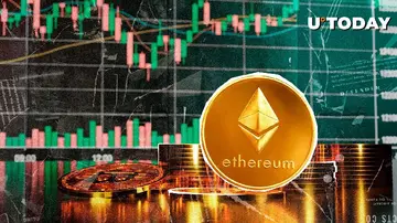 Ethereum (ETH) тільки що досяг ще одного рекорду, ось про що йдеться