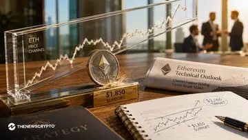 Ethereum (ETH) захищає зону підтримки на $1,850: Чи може відновлення продовжитися до $2,060?