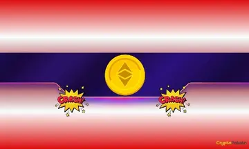Ethereum (ETH) зазнає серйозного удару: чи варто чекати падіння до $1,000?