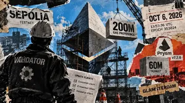 Ethereum готує 200 мільйонів газу, оскільки його стратегія масштабування Layer 1 прискорюється