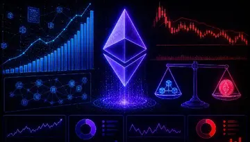 Ethereum подвоїв активність смарт-контрактів за 15 днів, але ціна ледве змінилася: дізнайтеся, що означає цей розрив