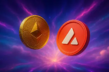 Ethereum и AVAX демонстрируют накопление — лучшие альткойны для покупки сейчас, так как умные деньги возвращаются