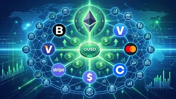 Ethereum вітає запуск стейблкоїна Open USD, підтримуваного BlackRock, Visa та понад 140 компаніями