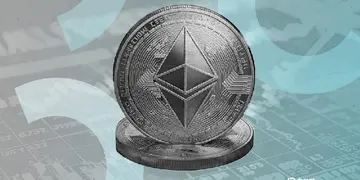 Ethereum впервые за 8 месяцев преодолел отметку в $4,000