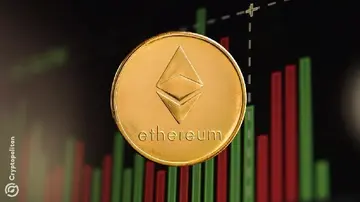 Ethereum встановив історичний максимум у 48,22 мільйона місячних транзакцій