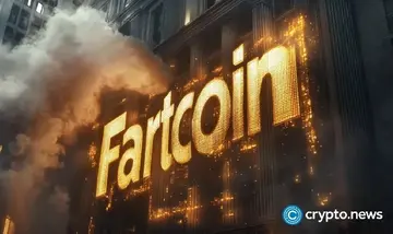 Fartcoin начинает вонять, так как умные деньги выходят, появляются признаки медвежьего разворота