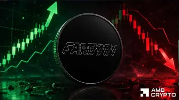 FARTCOIN відступає від $0.20: Чи втрачає сили 17% тижневий ріст?