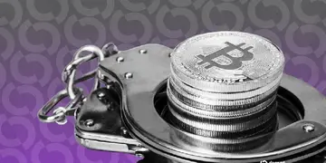 Федеральні правоохоронці звинуватили чоловіка в схемі на 1,7 млн доларів щодо перетворення підроблених чеків на біткойн