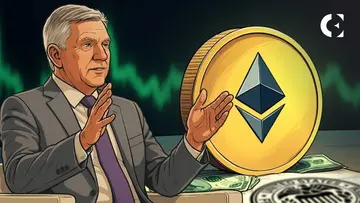 Федрезервівець Крістофер Уоллер дає інститутам зелене світло на Ethereum та стейблкоїни