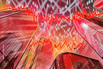 Фирма BNB treasury упала на 77% после уведомления о делистинге на Nasdaq