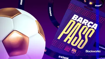 ФК Барселона представляє крипто-гаманець Barca Pass та NFT-аватарів