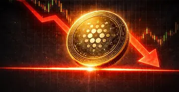 Фонд Cardano знизив обсяги володіння ADA з 76,7% до 51,6% — сигнали для ведмедів?
