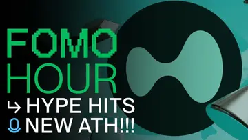 Фонд ETH провел реорганизацию, HYPE достиг исторического максимума, пошлины Китая отложены