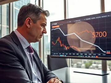 Фонди вважають, що біткоїн не зможе повернутися до позначки в 100 тисяч доларів цього року.