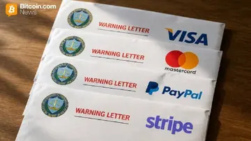 FTC застерігає Visa, Mastercard, Paypal, Stripe через занепокоєння щодо «де-банкінгу», що тривожать доступ до фінансів у США