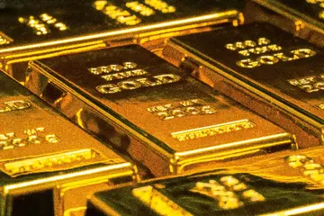 Ф'ючерси на золото досягають рекорду через тарифи США, що може посилити позиції біткоїна як активу-укриття