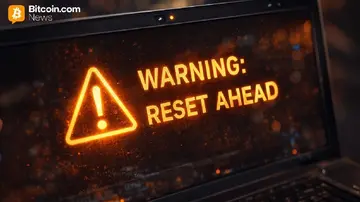 Ф'ючерси та опціони на біткойн вказують на обережний перезавантаження попереду