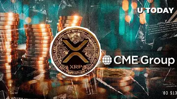 Ф'ючерси XRP CME Group досягли обсягу $542 мільйони за місяць