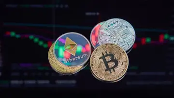 Гаманці Ethereum перемістили 2,903 ETH на Coinbase