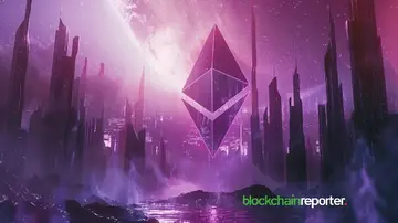 Гаманці стейкерів Ethereum вивели 13 000 $ETH з Binance