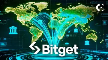 Гаманець Bitget запускає перекази стейблкоінів у банки в Нігерії та Мексиці