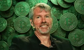 Генеральний директор Big Bull Strategy Майкл Сейлор оприлюднив свою довгоочікувану заяву щодо біткоїна.