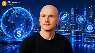 Генеральний директор Coinbase: Ончейн-економіка досягла швидкості втечі на фоні поколіннєвого зсуву